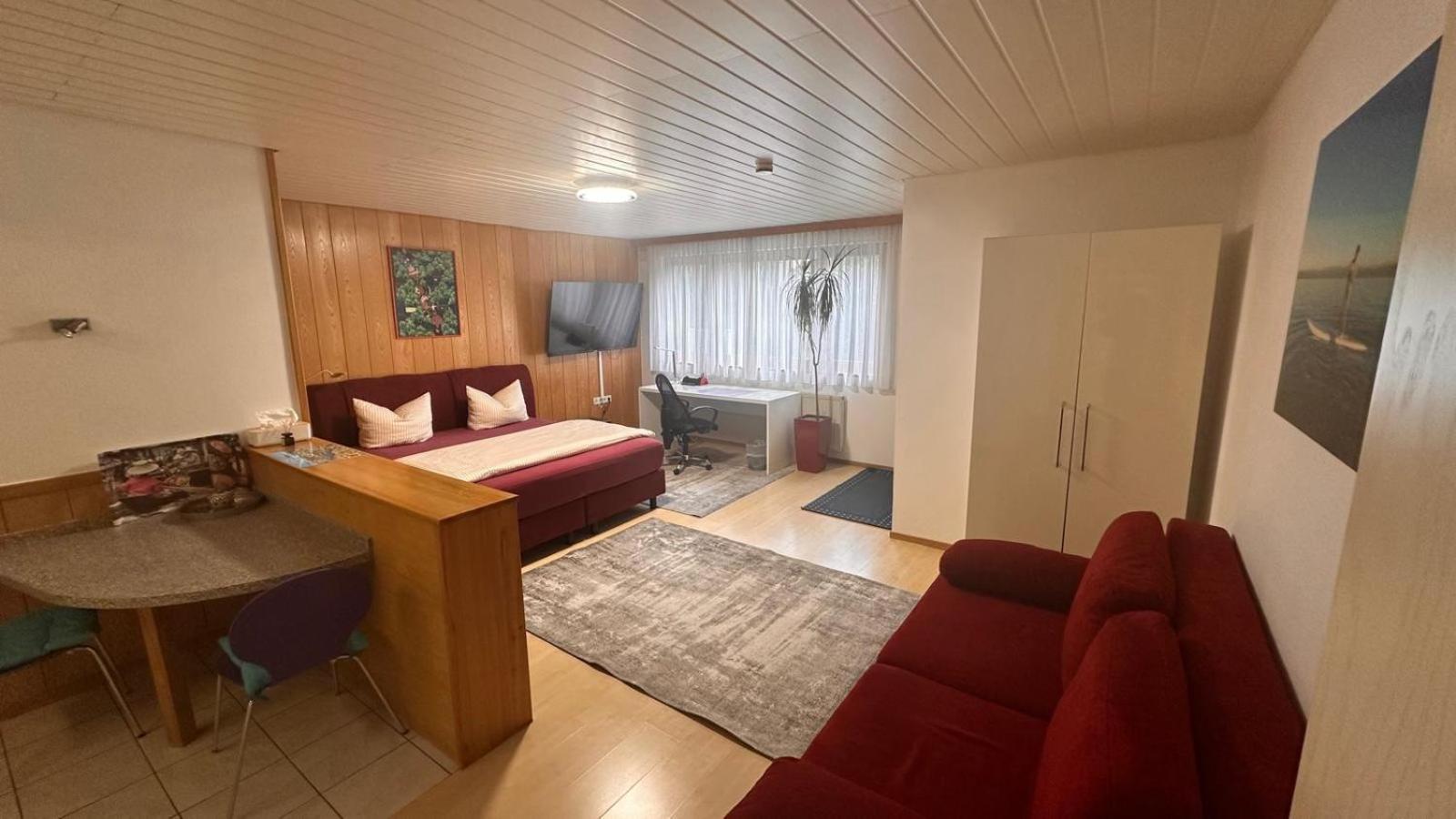 Haus Pia Executive Apartments FDH Habitación foto